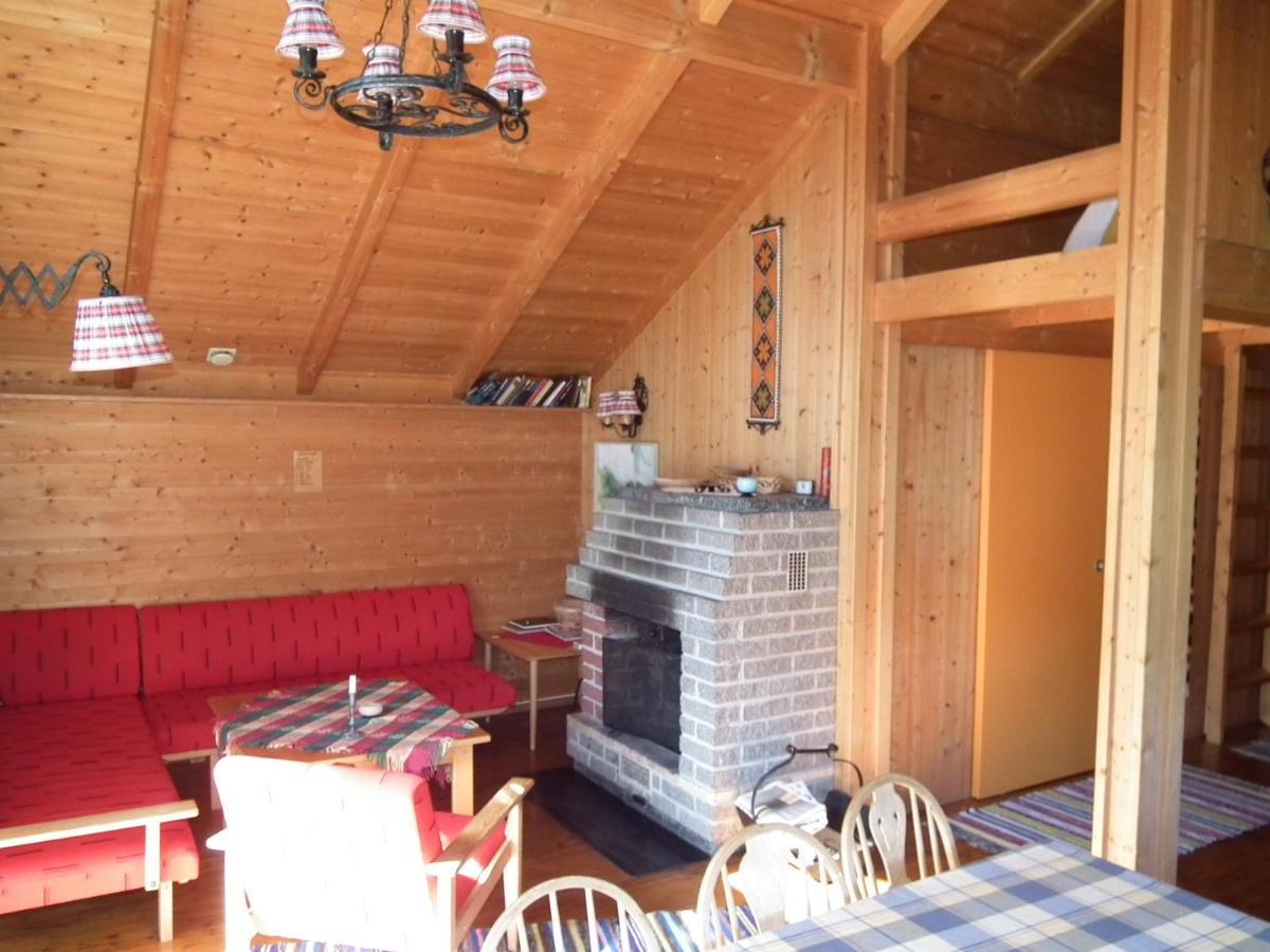 Haukedalen Hytter Viksdalen Dış mekan fotoğraf
