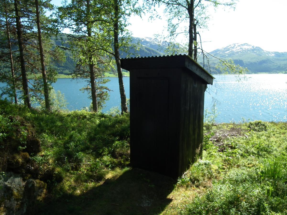Haukedalen Hytter Viksdalen Dış mekan fotoğraf