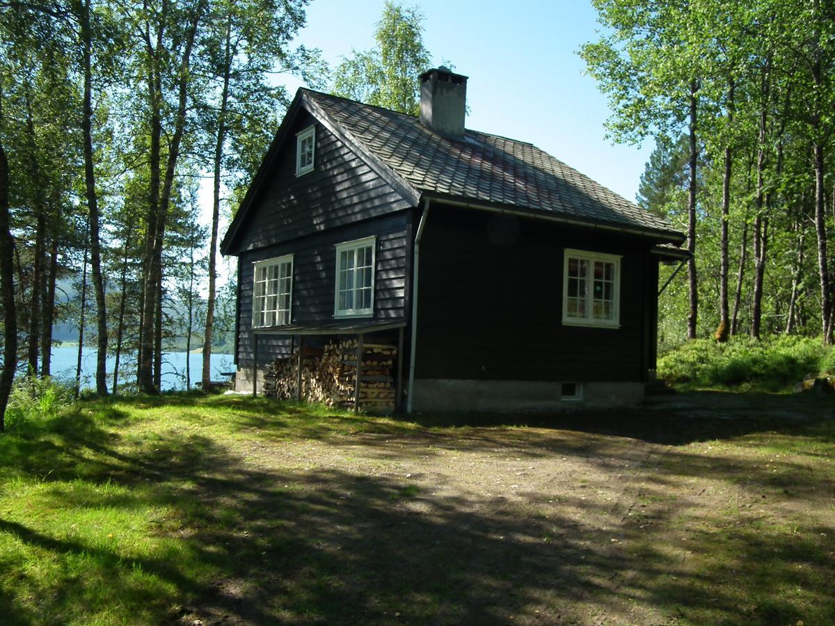 Haukedalen Hytter Viksdalen Dış mekan fotoğraf