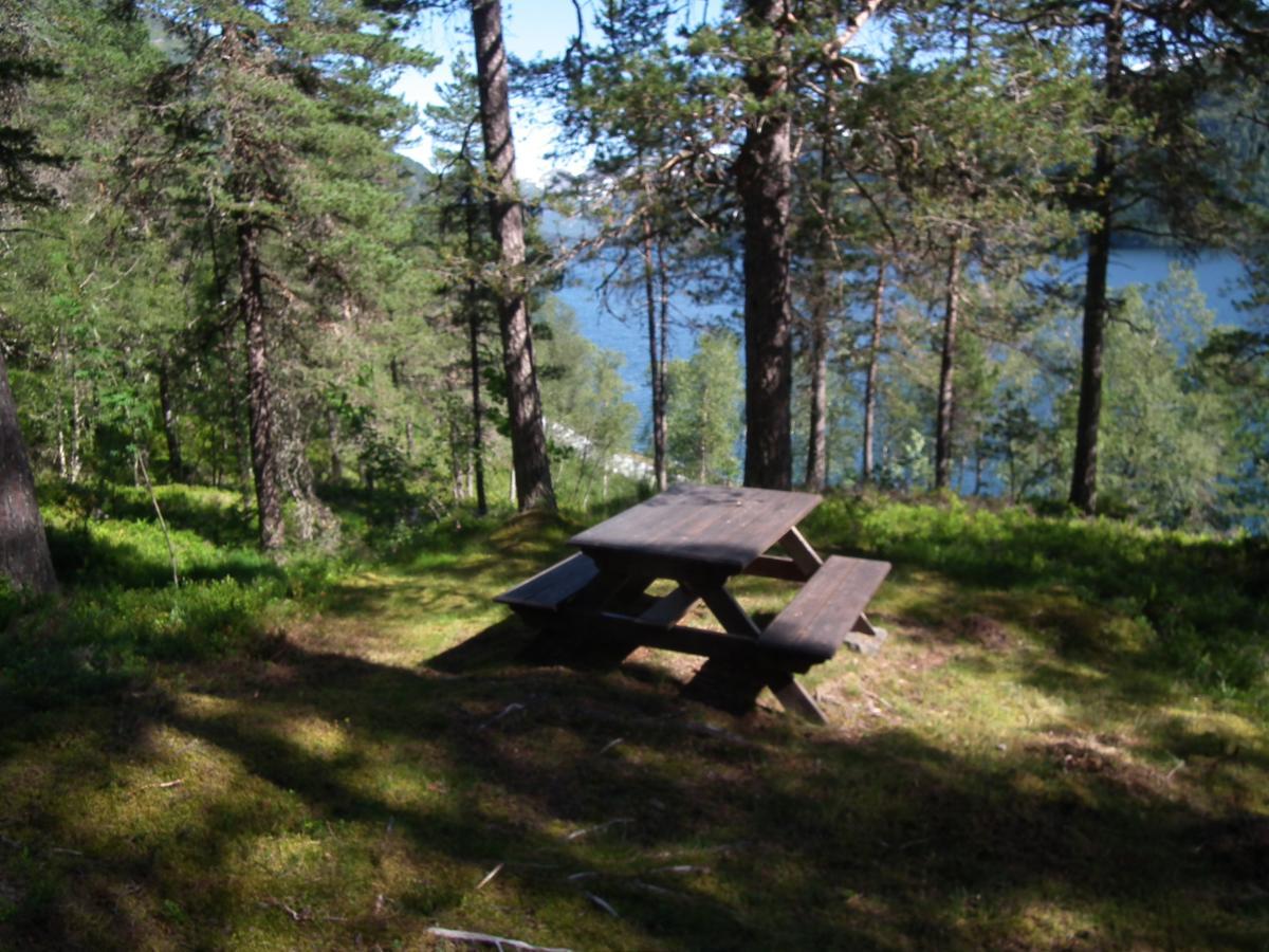 Haukedalen Hytter Viksdalen Dış mekan fotoğraf